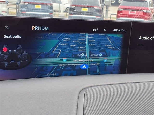 2025 Lincoln Navigator L Reserve