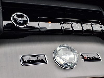 2025 Lincoln Navigator L Reserve