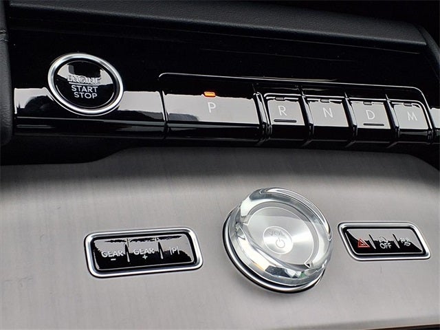 2025 Lincoln Navigator L Reserve