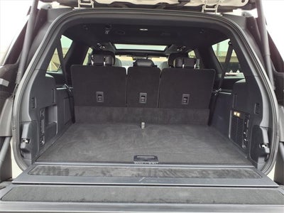 2025 Lincoln Navigator L Reserve