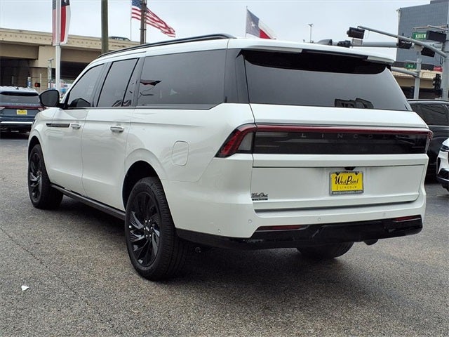 2025 Lincoln Navigator L Reserve