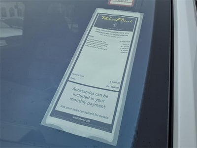 2025 Lincoln Navigator L Reserve