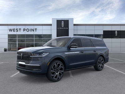 2026 Lincoln Navigator L Reserve
