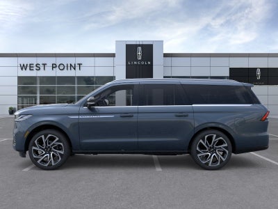 2026 Lincoln Navigator L Reserve