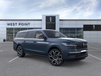 2026 Lincoln Navigator L Reserve