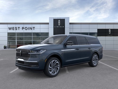 2026 Lincoln Navigator L Reserve