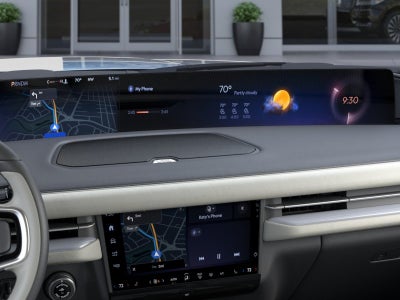 2026 Lincoln Navigator L Reserve