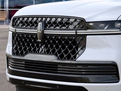 2027 Lincoln Navigator L Reserve