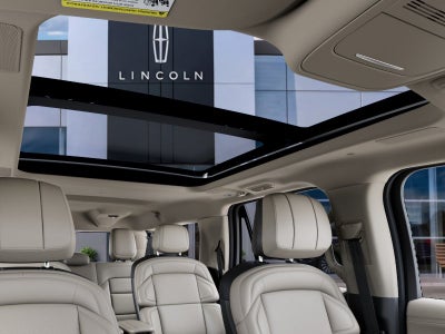 2027 Lincoln Navigator L Reserve