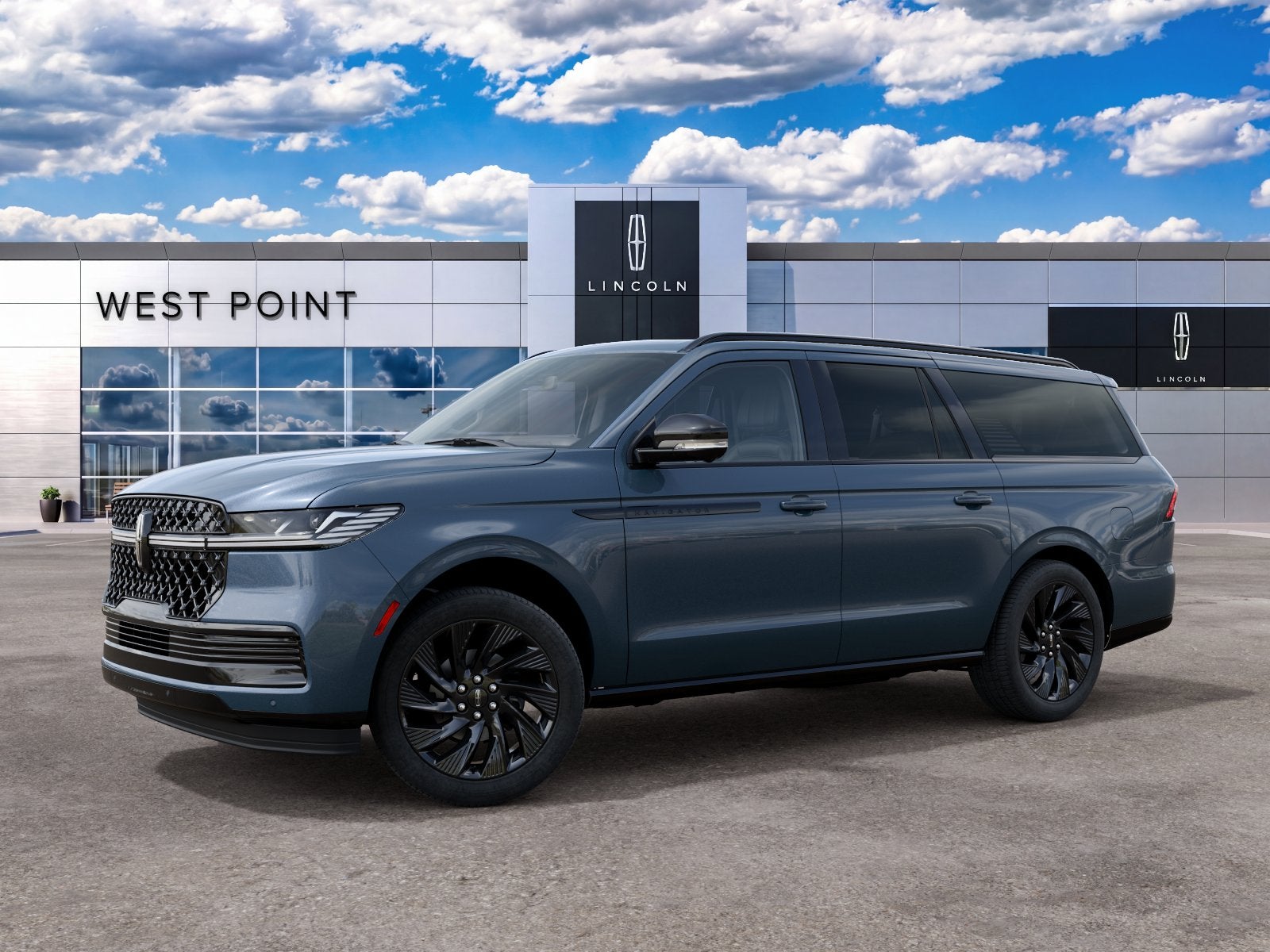 2027 Lincoln Navigator L Reserve