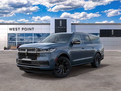 2027 Lincoln Navigator L Reserve