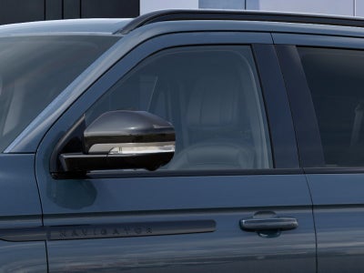 2027 Lincoln Navigator L Reserve