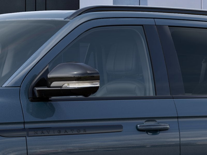2027 Lincoln Navigator L Reserve