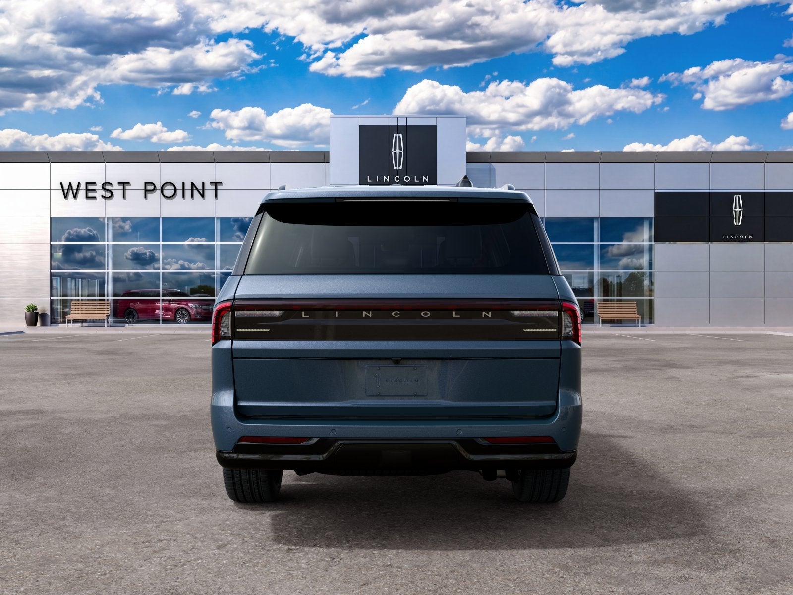 2027 Lincoln Navigator L Reserve