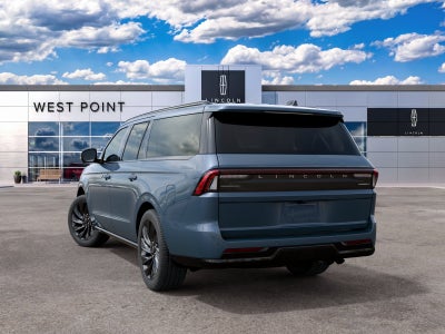 2027 Lincoln Navigator L Reserve