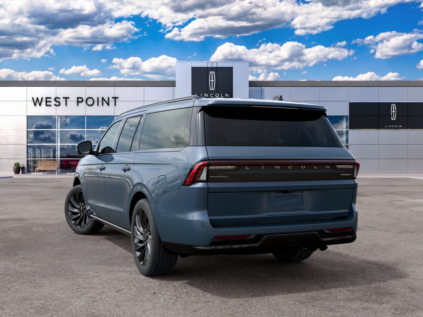 2027 Lincoln Navigator L Reserve