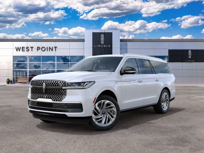 2027 Lincoln Navigator L Reserve