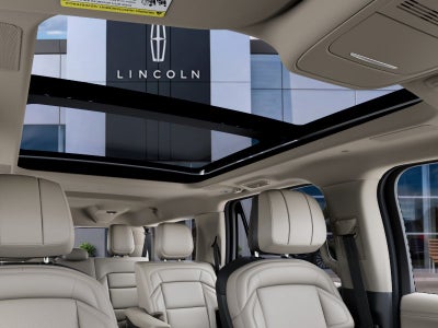 2027 Lincoln Navigator L Reserve