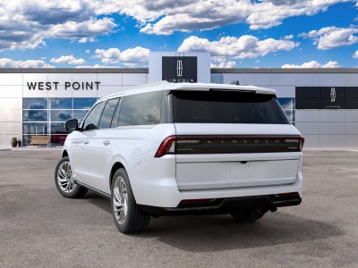 2027 Lincoln Navigator L Reserve