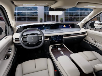 2027 Lincoln Navigator L Reserve