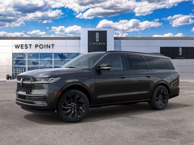 2027 Lincoln Navigator L Reserve