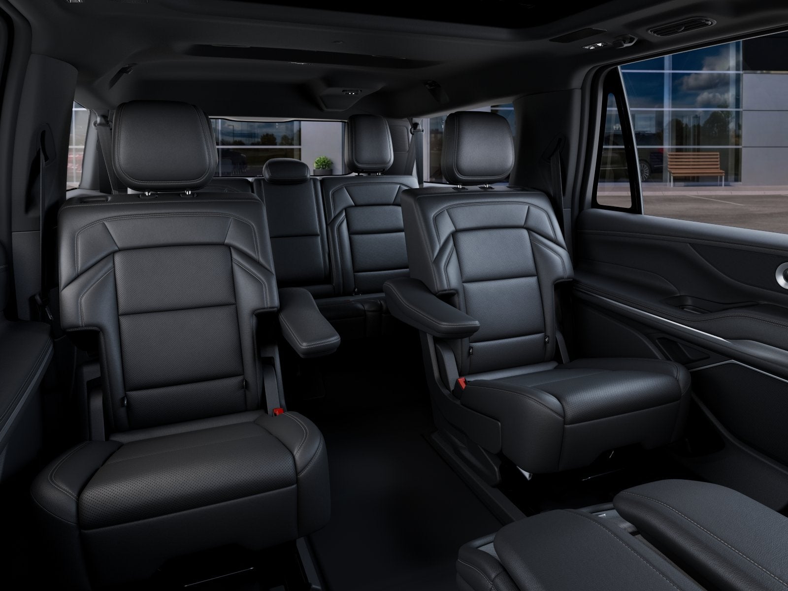 2027 Lincoln Navigator L Reserve