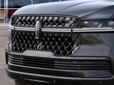 2027 Lincoln Navigator L Reserve
