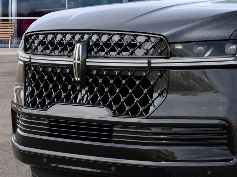 2027 Lincoln Navigator L Reserve
