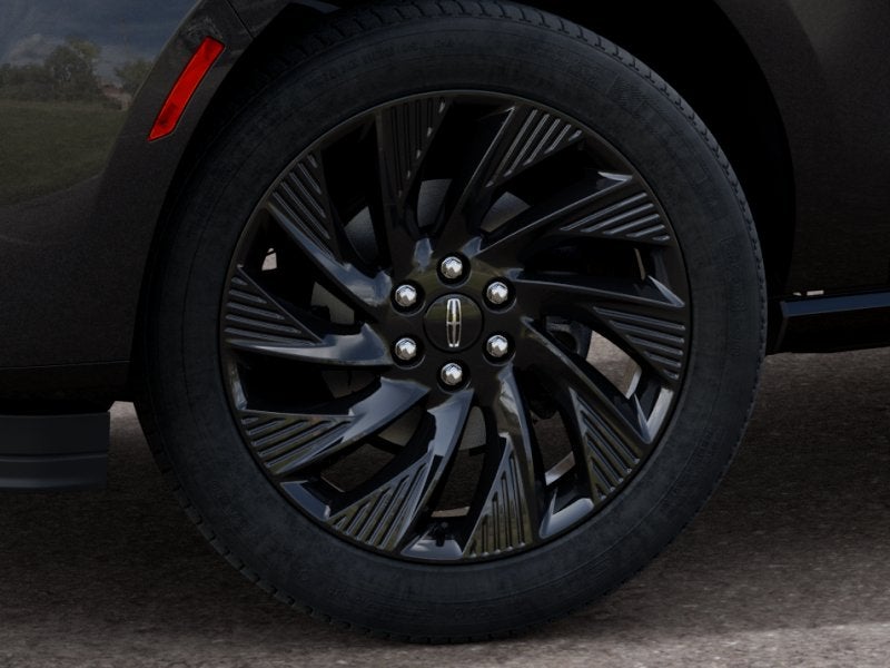 2027 Lincoln Navigator L Reserve