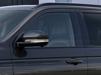 2027 Lincoln Navigator L Reserve