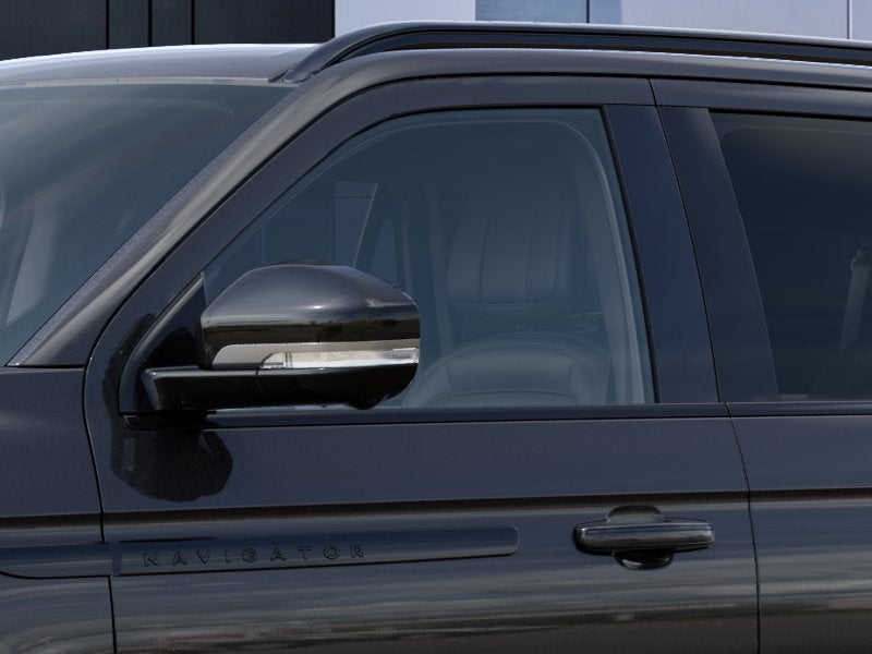 2027 Lincoln Navigator L Reserve