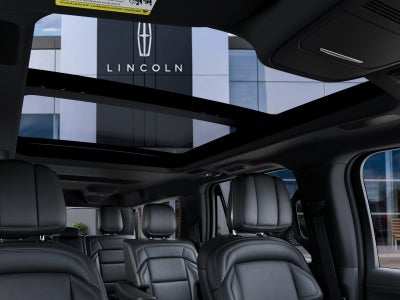 2027 Lincoln Navigator L Reserve