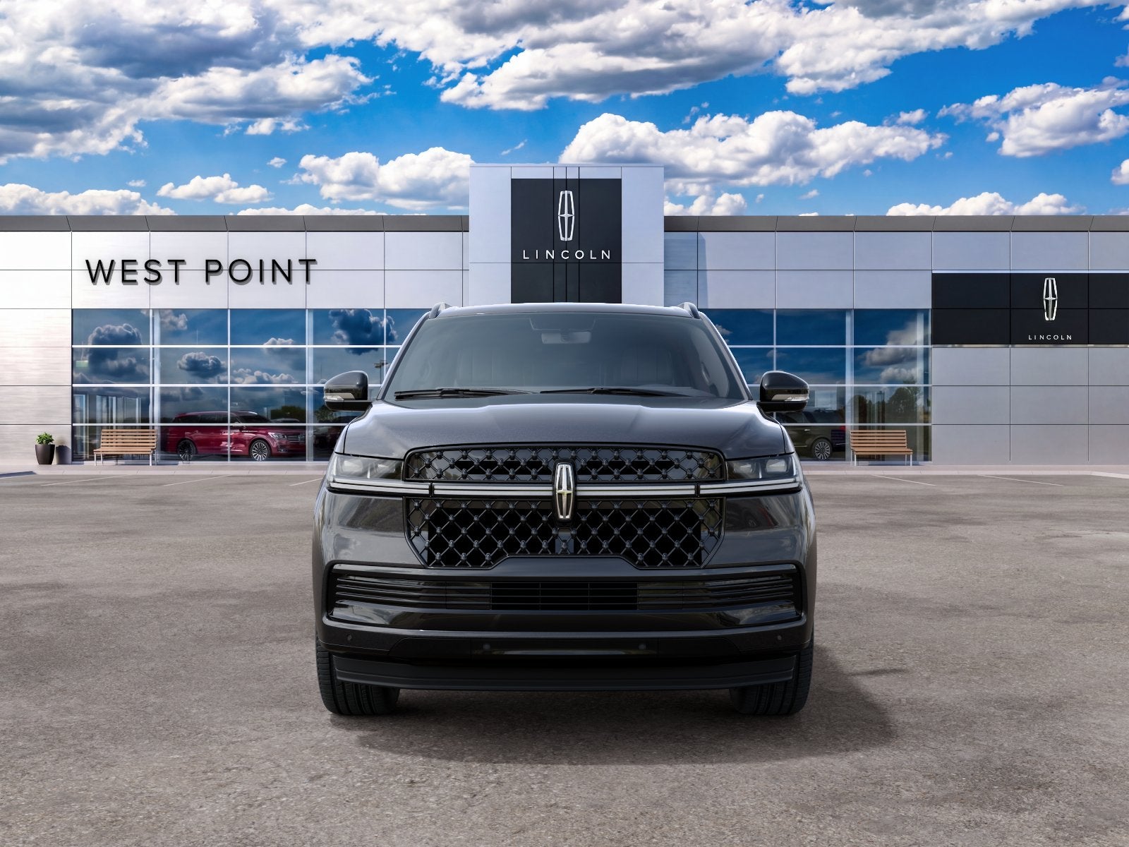2027 Lincoln Navigator L Reserve