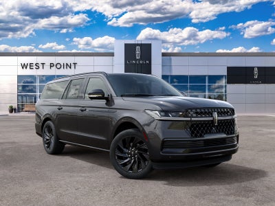 2027 Lincoln Navigator L Reserve