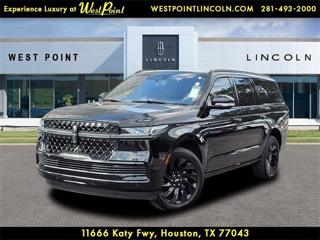 2025 Lincoln Navigator L Reserve
