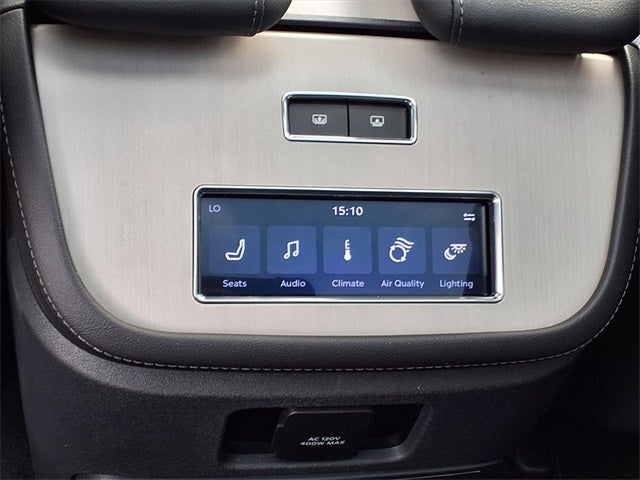 2025 Lincoln Navigator L Reserve