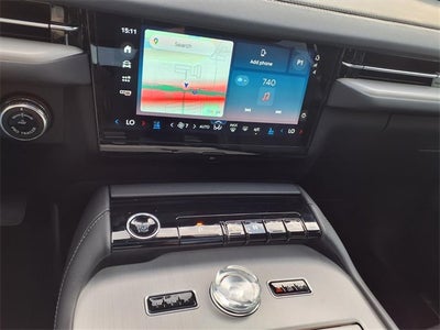 2025 Lincoln Navigator L Reserve