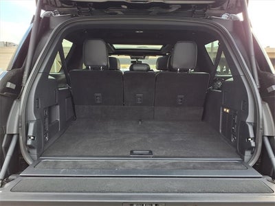 2025 Lincoln Navigator L Reserve