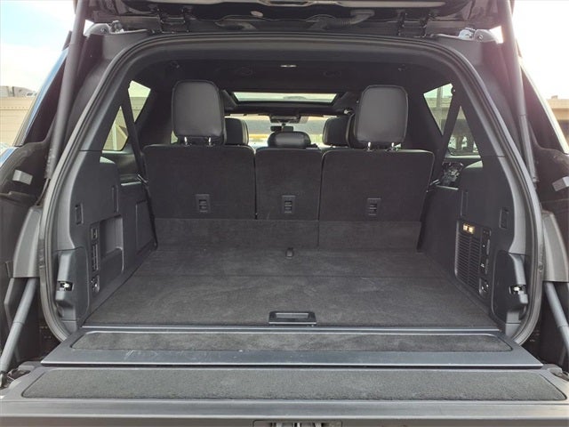 2025 Lincoln Navigator L Reserve