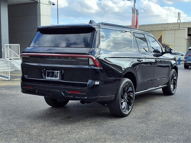 2025 Lincoln Navigator L Reserve