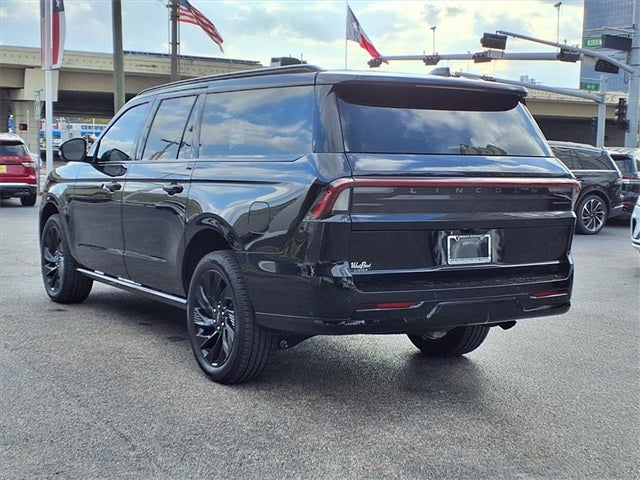 2025 Lincoln Navigator L Reserve
