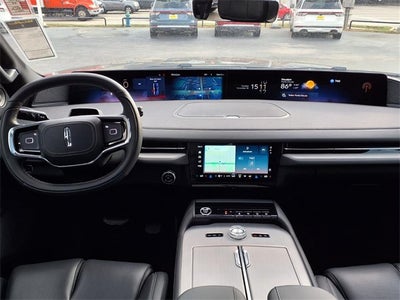 2025 Lincoln Navigator L Reserve