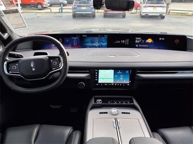 2025 Lincoln Navigator L Reserve