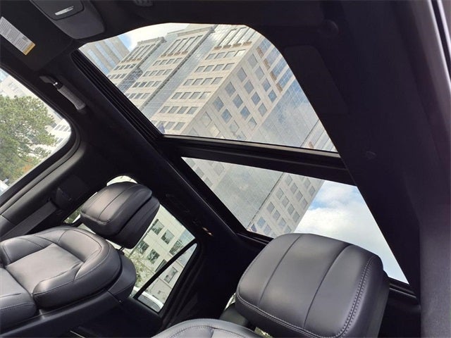 2025 Lincoln Navigator L Reserve