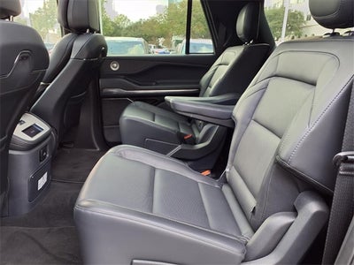 2025 Lincoln Navigator L Reserve