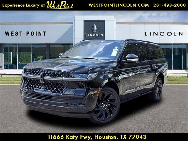 2025 Lincoln Navigator L Reserve