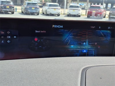 2025 Lincoln Navigator L Reserve