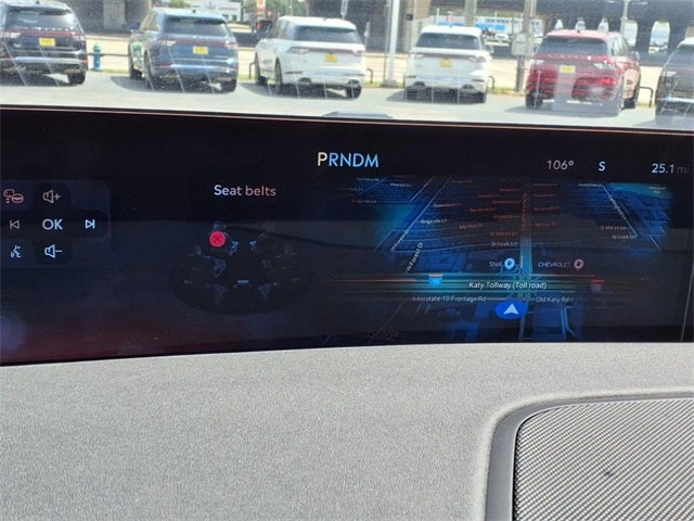 2025 Lincoln Navigator L Reserve