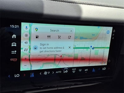 2025 Lincoln Navigator L Reserve