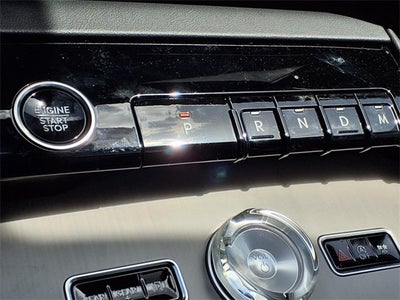 2025 Lincoln Navigator L Reserve